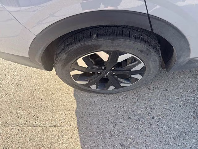 2023 Gray Kia Sportage X-Line AWD SUV