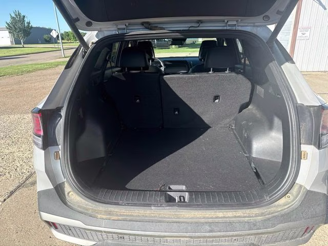 2023 Gray Kia Sportage X-Line AWD SUV