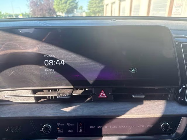 2023 Gray Kia Sportage X-Line AWD SUV