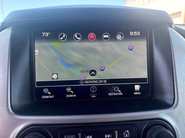 2016 Gray GMC Yukon XL SLT 4X4 SUV