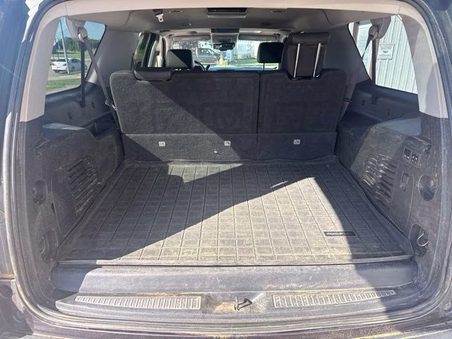 2016 Gray GMC Yukon XL SLT 4X4 SUV