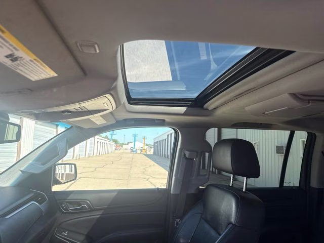 2016 Gray GMC Yukon XL SLT 4X4 SUV