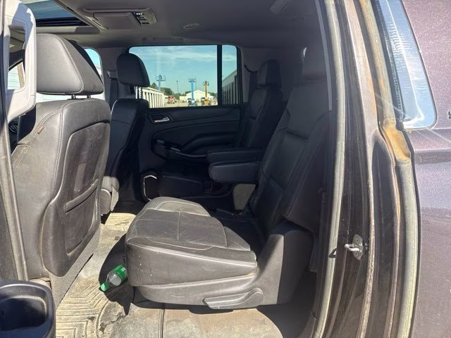 2016 Gray GMC Yukon XL SLT 4X4 SUV