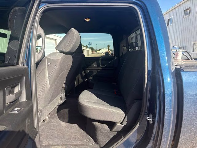 2024 Patriot Blue Pearlcoat Ram 3500 Tradesman 4X4 Truck
