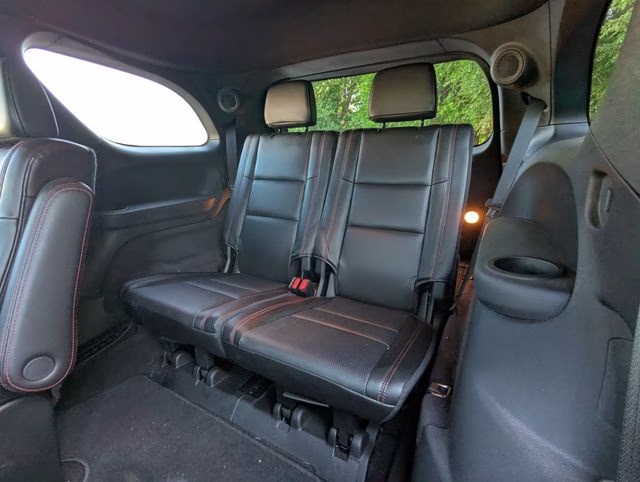 2024 DB Black Crystal Clearcoat Dodge Durango R/T Plus AWD SUV