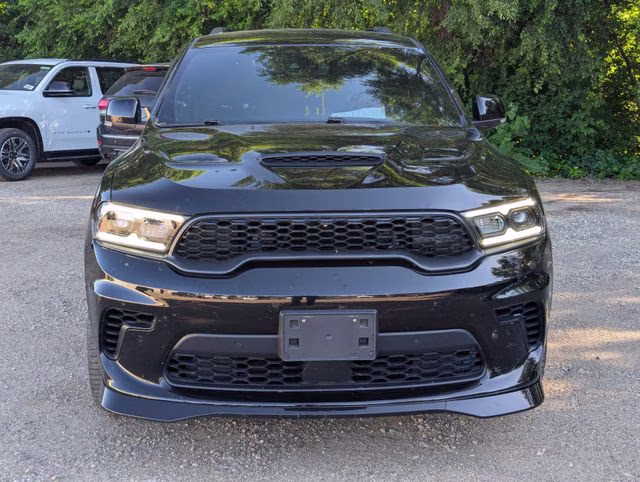 2024 DB Black Crystal Clearcoat Dodge Durango R/T Plus AWD SUV