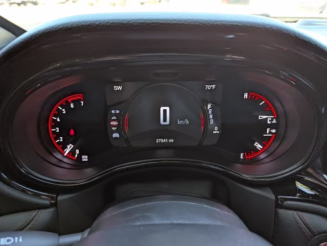 2024 DB Black Crystal Clearcoat Dodge Durango R/T Plus AWD SUV