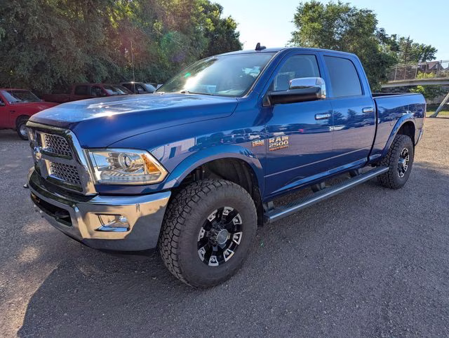 2014 Blue Streak Ram 2500 Laramie 4X4 Truck