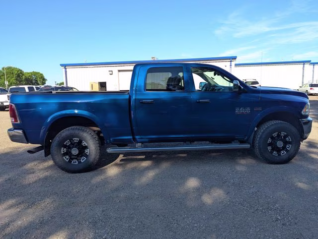 2014 Blue Streak Ram 2500 Laramie 4X4 Truck