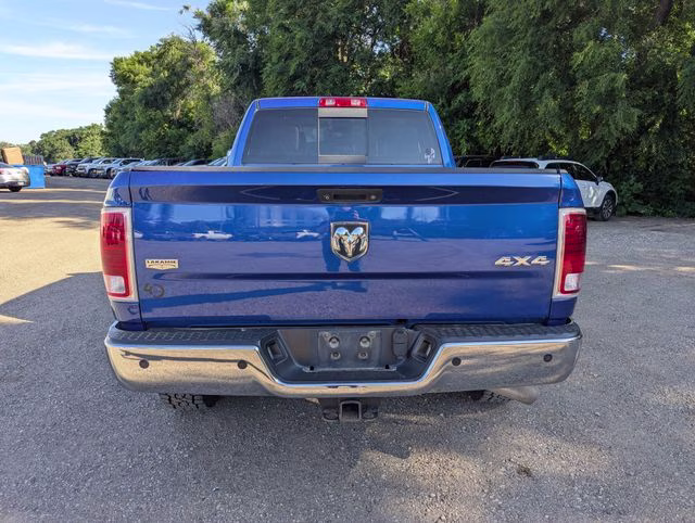 2014 Blue Streak Ram 2500 Laramie 4X4 Truck