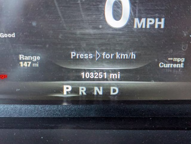 2014 Blue Streak Ram 2500 Laramie 4X4 Truck