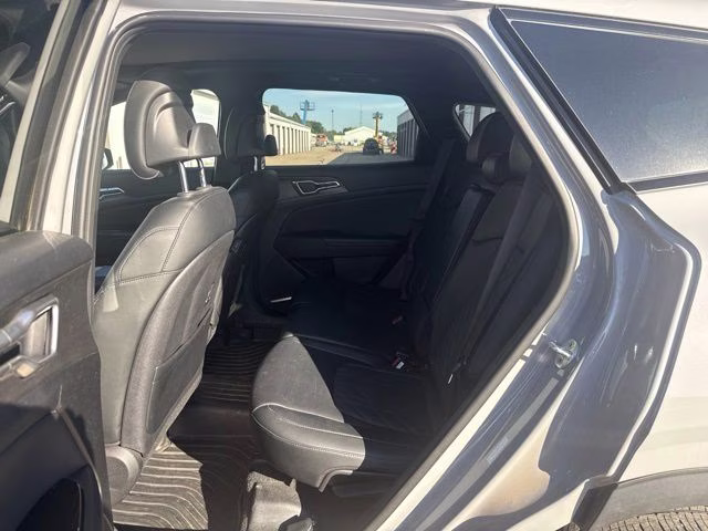 2023 Gray Kia Sportage X-Line AWD SUV