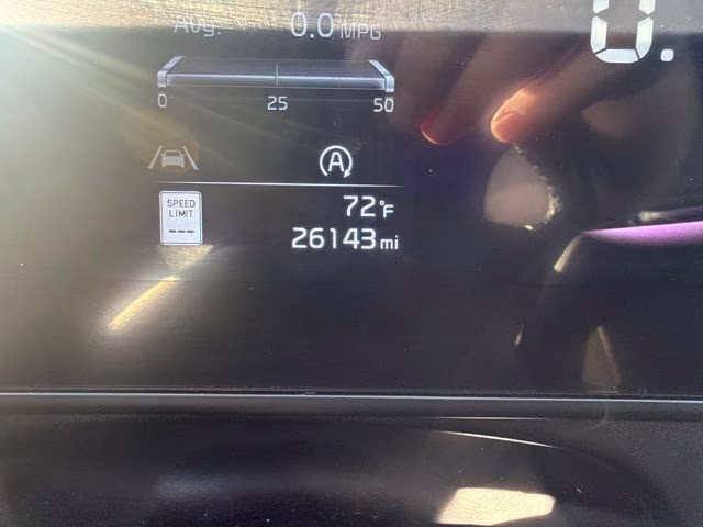 2023 Gray Kia Sportage X-Line AWD SUV