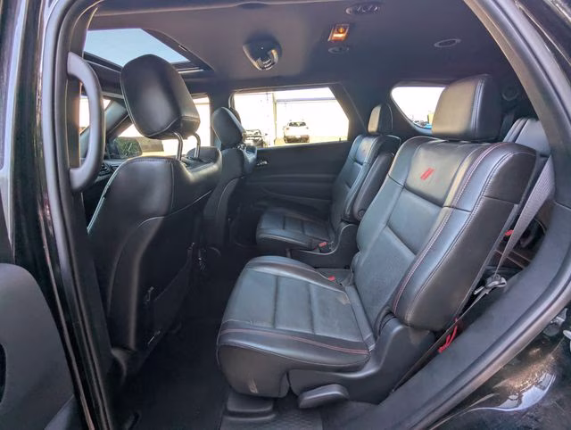 2024 DB Black Crystal Clearcoat Dodge Durango R/T Plus AWD SUV