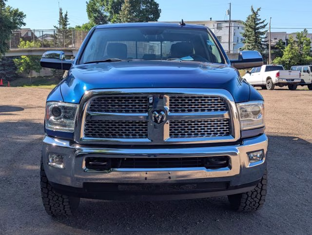 2014 Blue Streak Ram 2500 Laramie 4X4 Truck