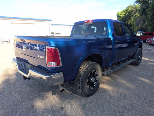 2014 Blue Streak Ram 2500 Laramie 4X4 Truck