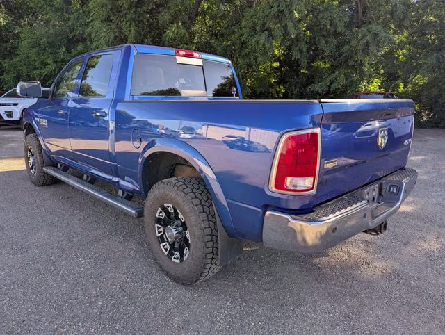 2014 Blue Streak Ram 2500 Laramie 4X4 Truck