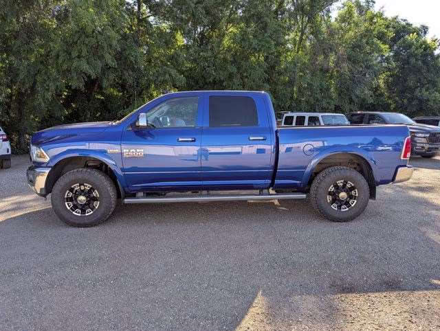 2014 Blue Streak Ram 2500 Laramie 4X4 Truck