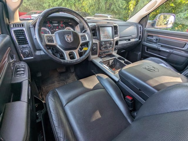 2014 Blue Streak Ram 2500 Laramie 4X4 Truck