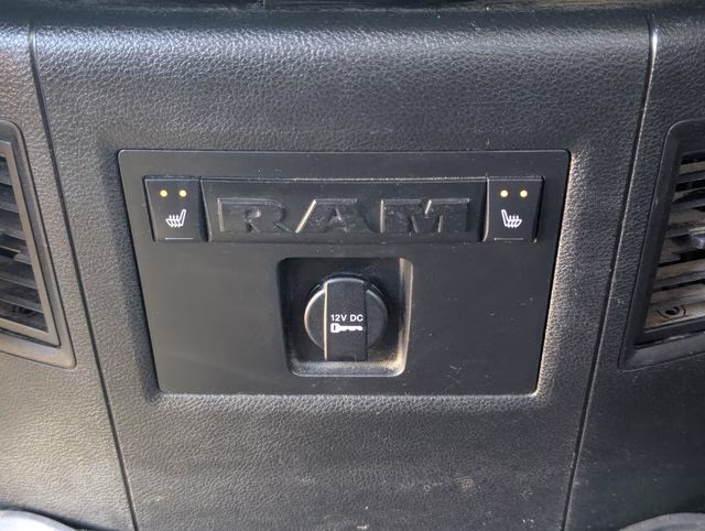 2014 Blue Streak Ram 2500 Laramie 4X4 Truck