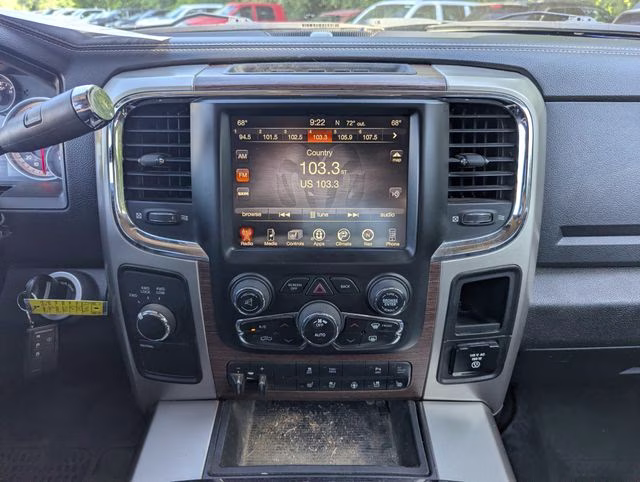 2014 Blue Streak Ram 2500 Laramie 4X4 Truck