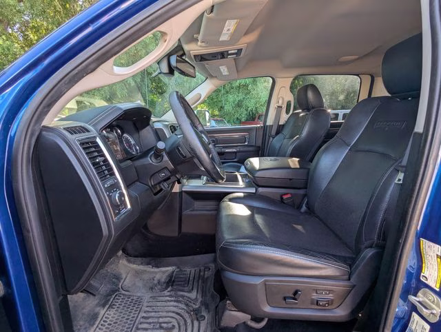 2014 Blue Streak Ram 2500 Laramie 4X4 Truck