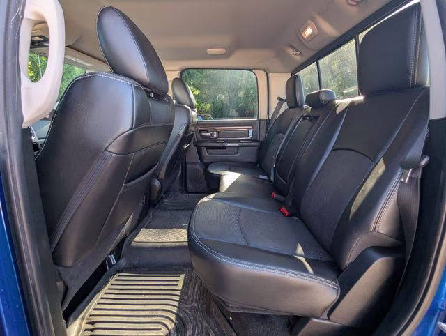 2014 Blue Streak Ram 2500 Laramie 4X4 Truck