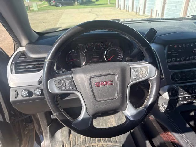 2016 Gray GMC Yukon XL SLT 4X4 SUV