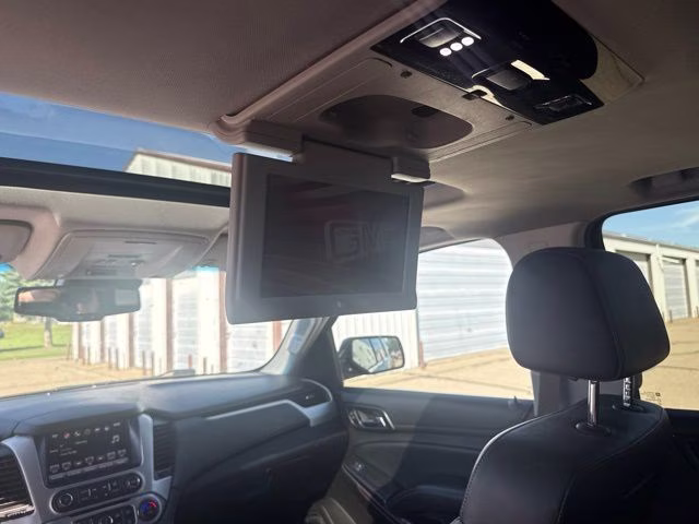 2016 Gray GMC Yukon XL SLT 4X4 SUV