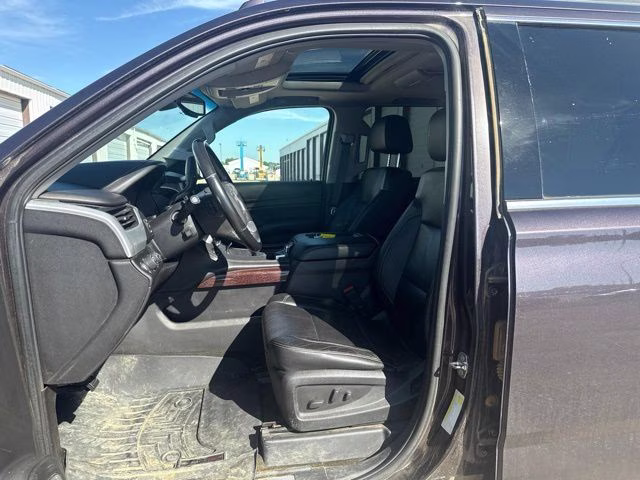 2016 Gray GMC Yukon XL SLT 4X4 SUV