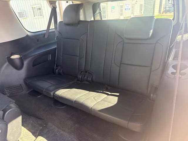 2016 Gray GMC Yukon XL SLT 4X4 SUV