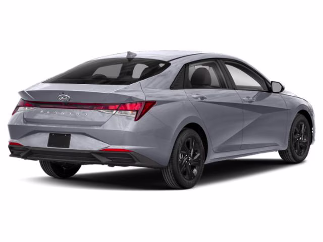2023 Electric Shadow Hyundai Elantra SEL FWD Sedan