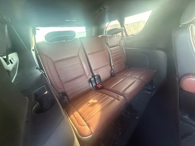 2024 Onyx Black GMC Yukon XL Denali Ultimate 4X4 SUV
