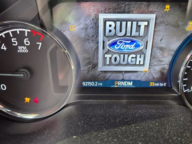 2021 White Metallic Ford F-150 XLT 4X4 Truck