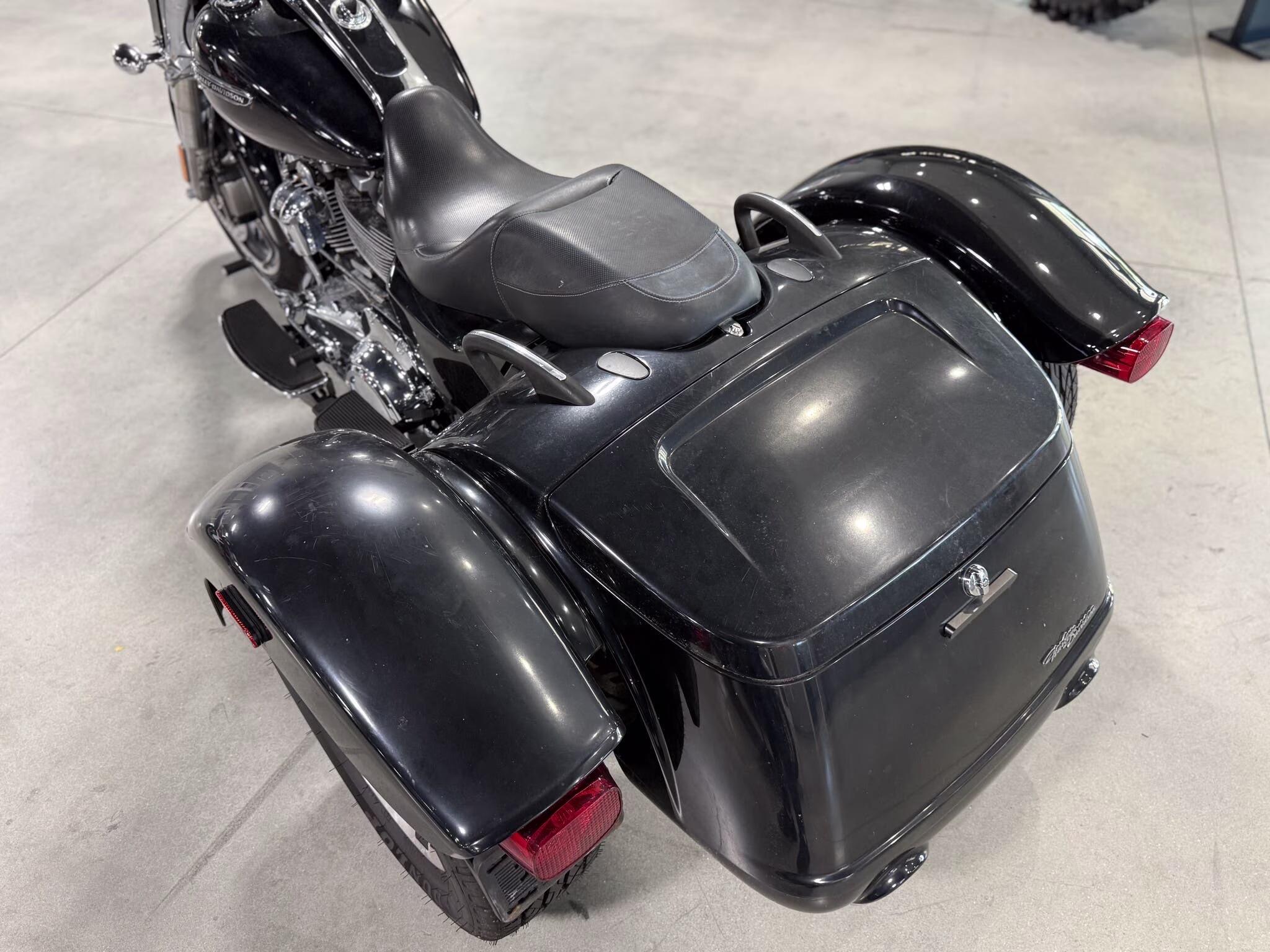 2019 Harley-Davidson Freewheeler Motorcycle