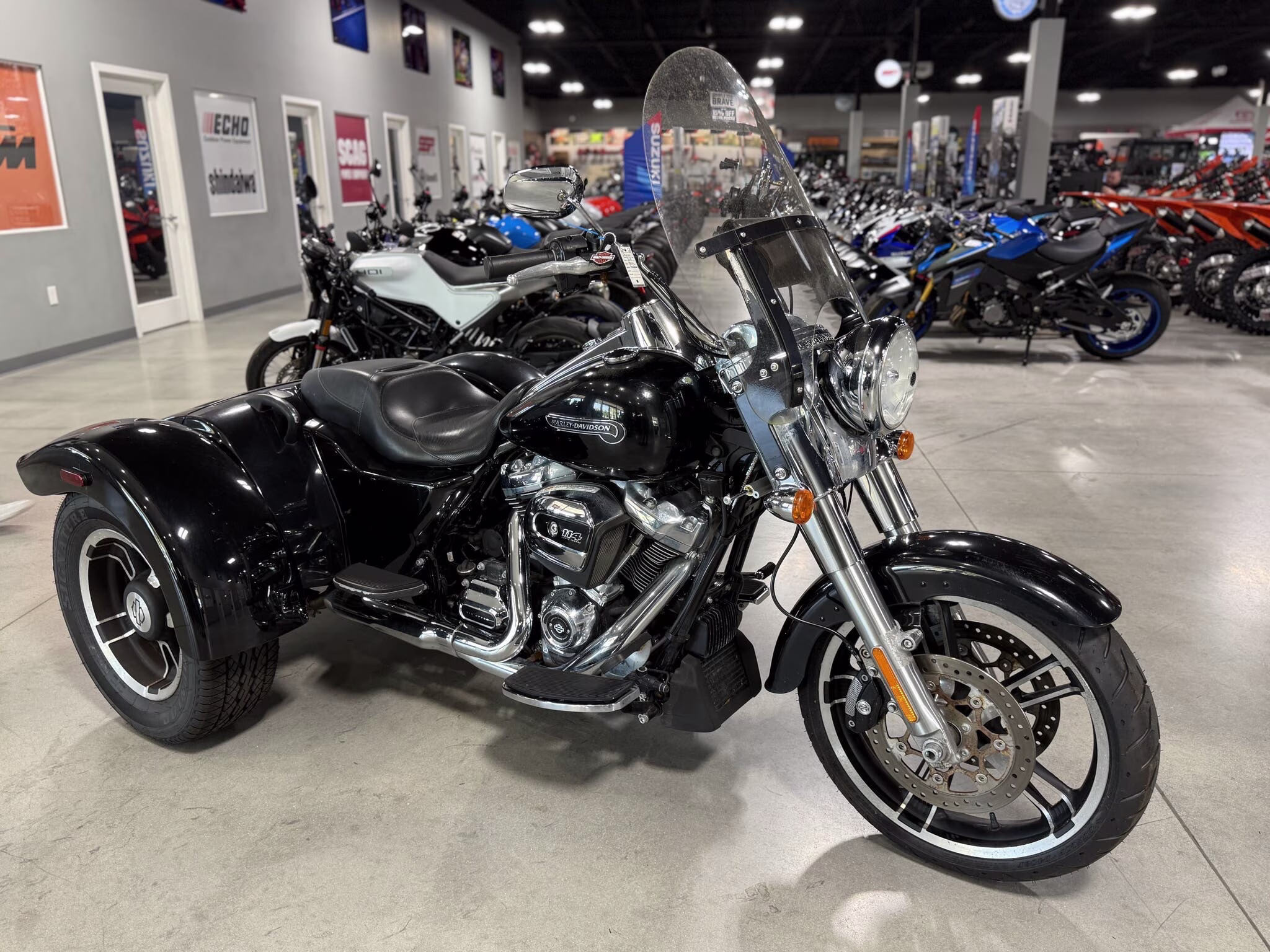 2019 Harley-Davidson Freewheeler Motorcycle