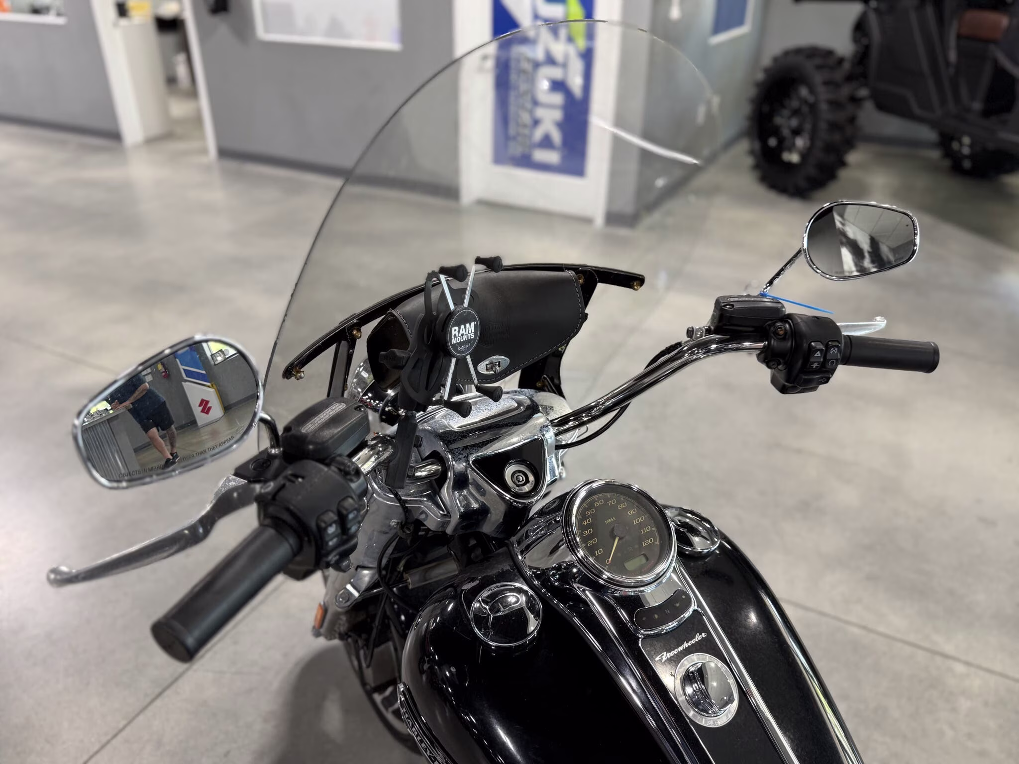 2019 Harley-Davidson Freewheeler Motorcycle