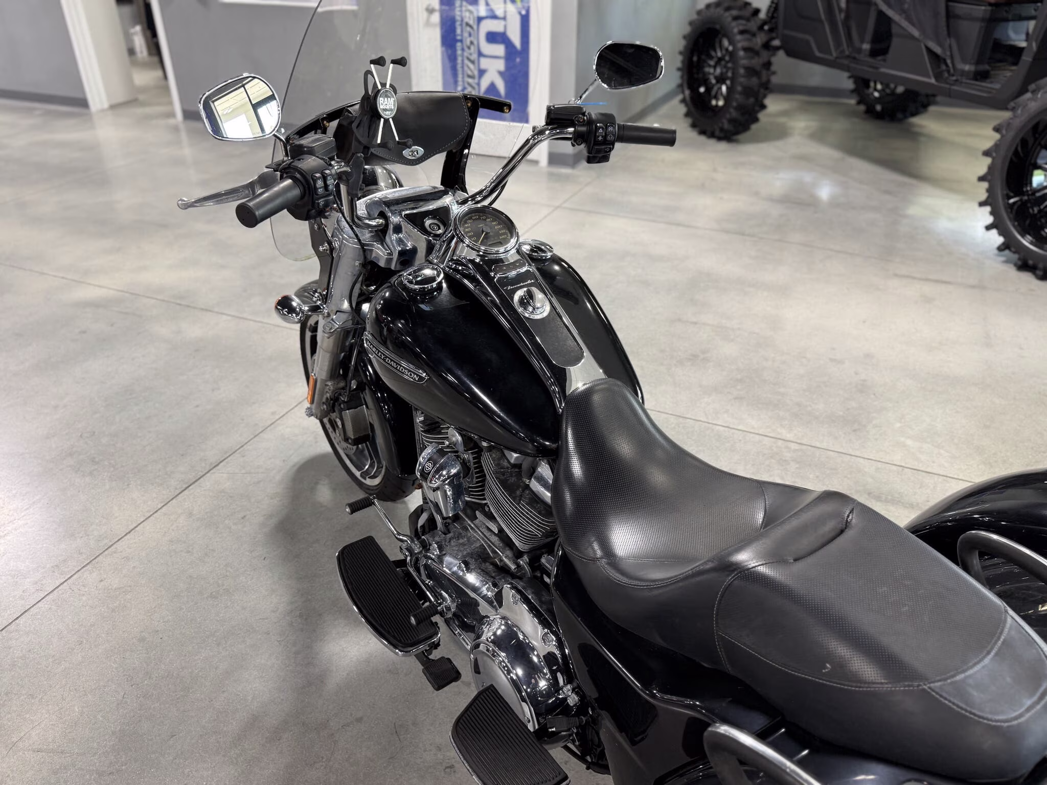 2019 Harley-Davidson Freewheeler Motorcycle
