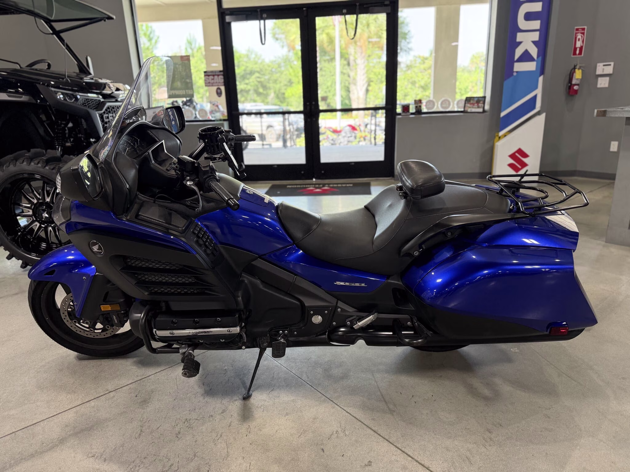 2015 Honda Gold Wing FB6 Motorcycle