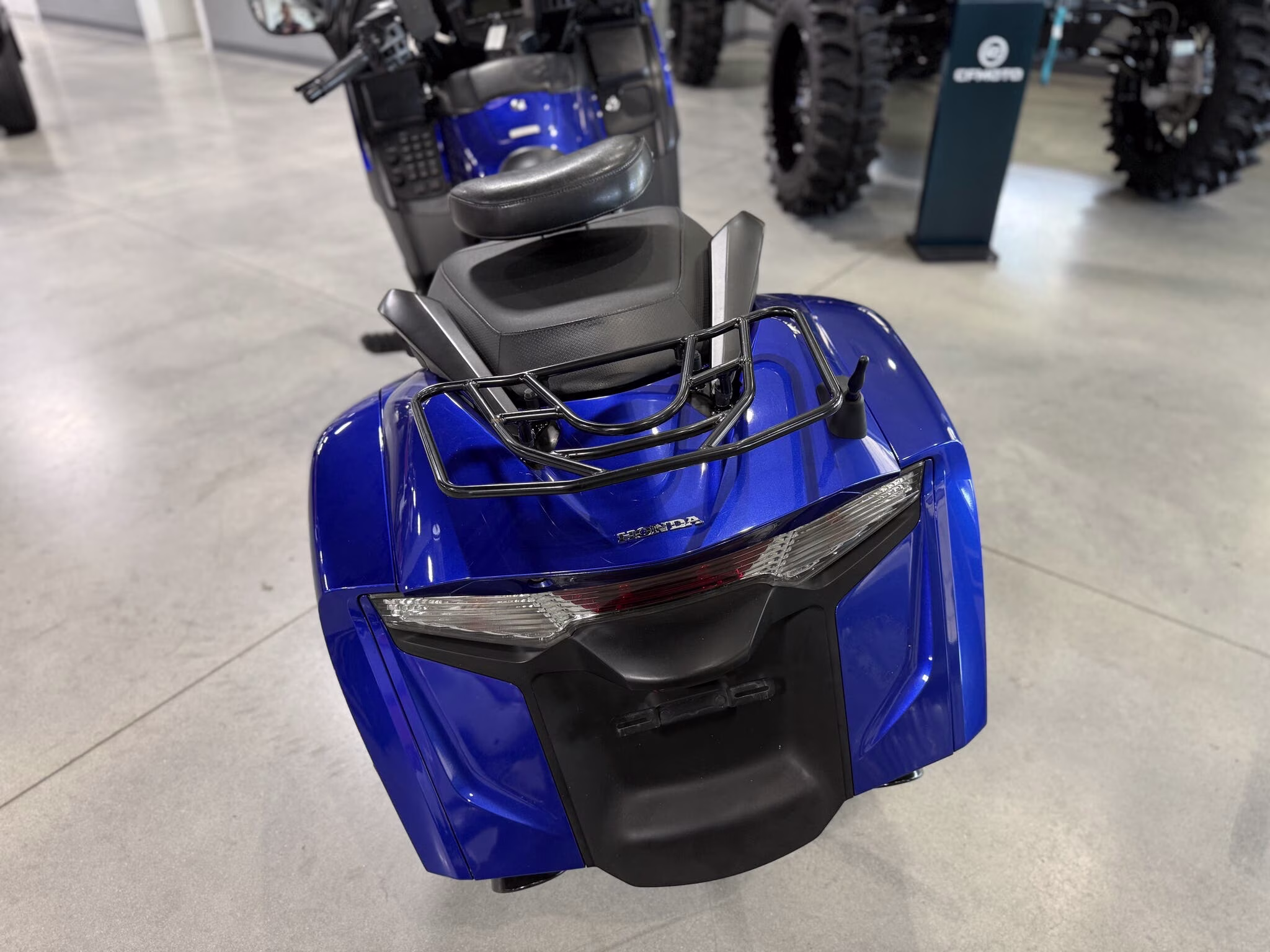 2015 Honda Gold Wing FB6 Motorcycle