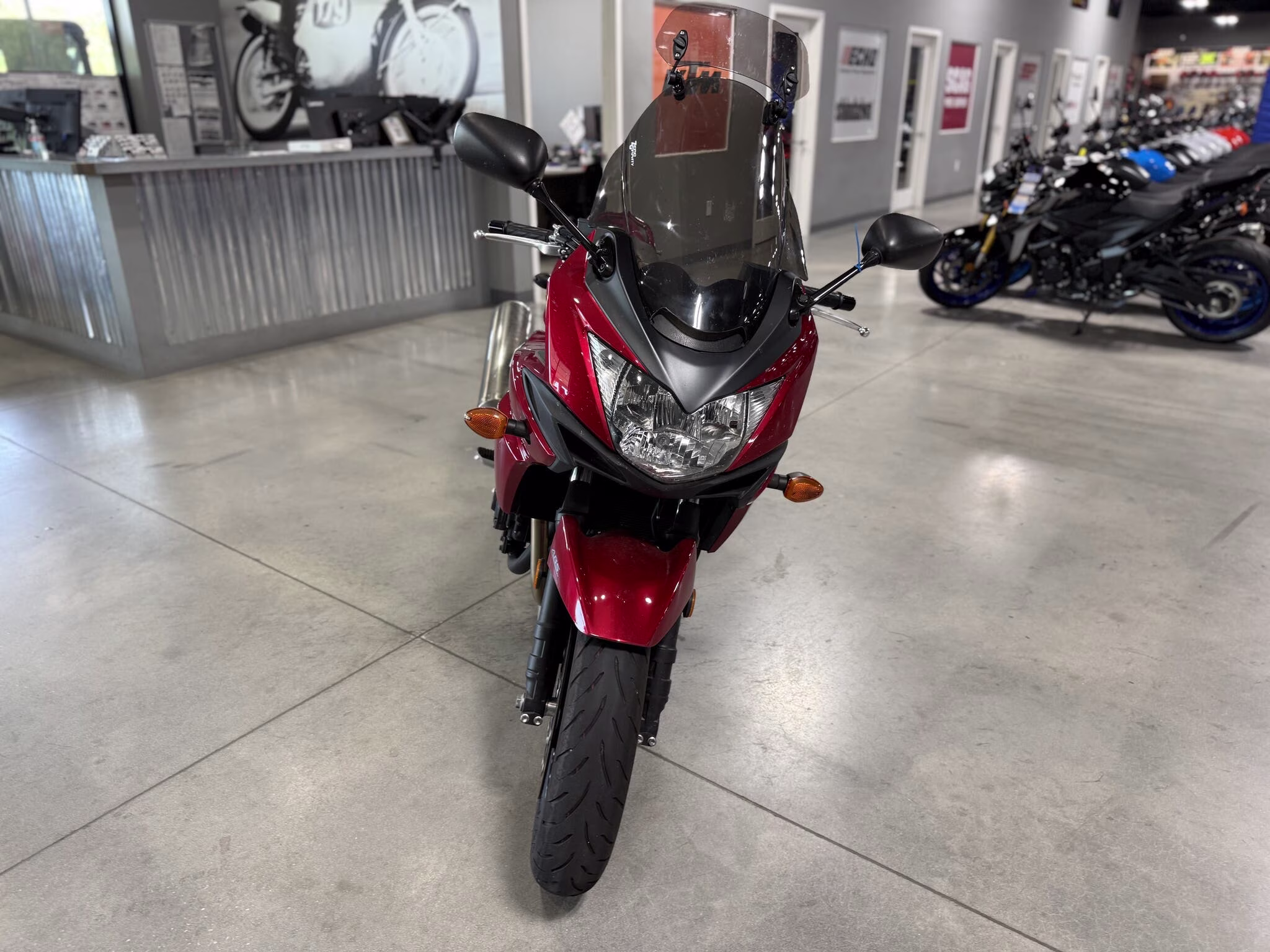 2016 Suzuki Bandit Motorcycle