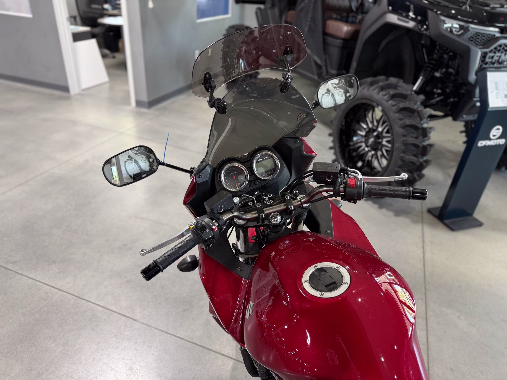 2016 Suzuki Bandit Motorcycle
