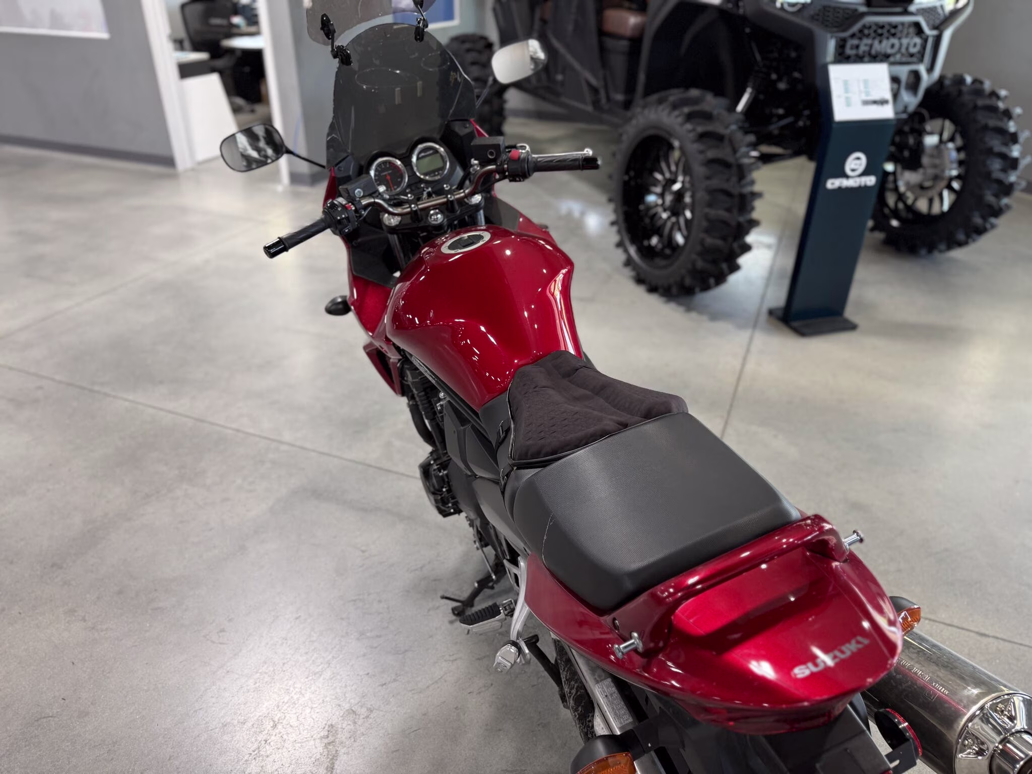 2016 Suzuki Bandit Motorcycle