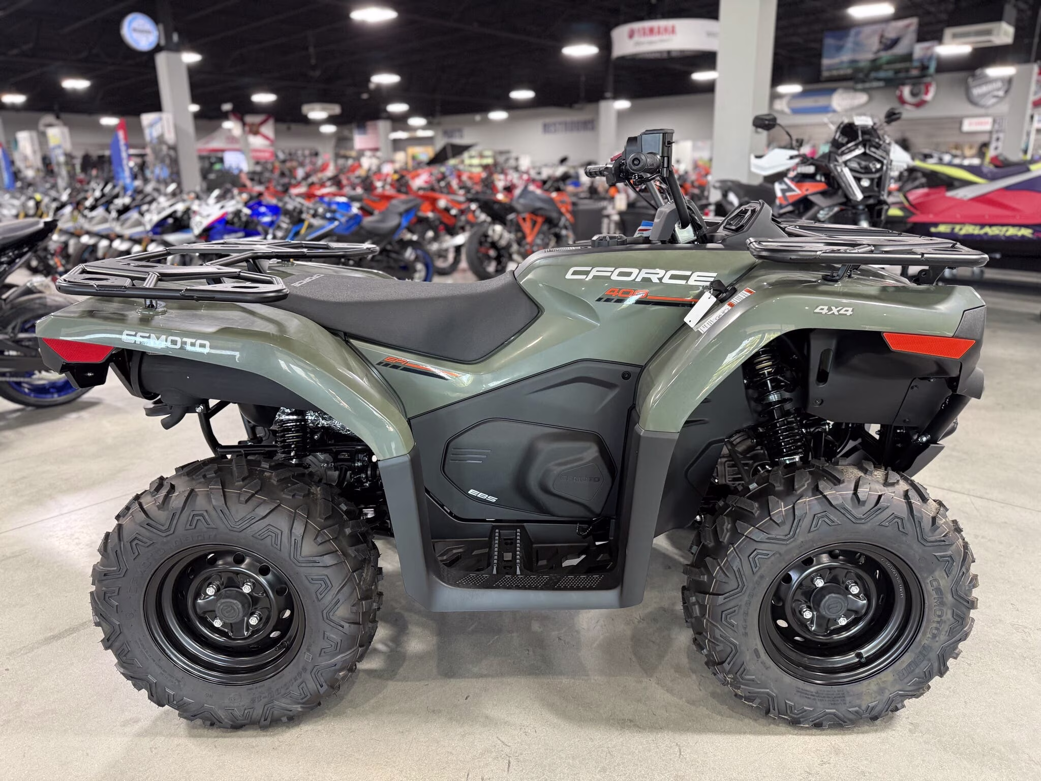 2026 CFMOTO CFORCE 400 ATV