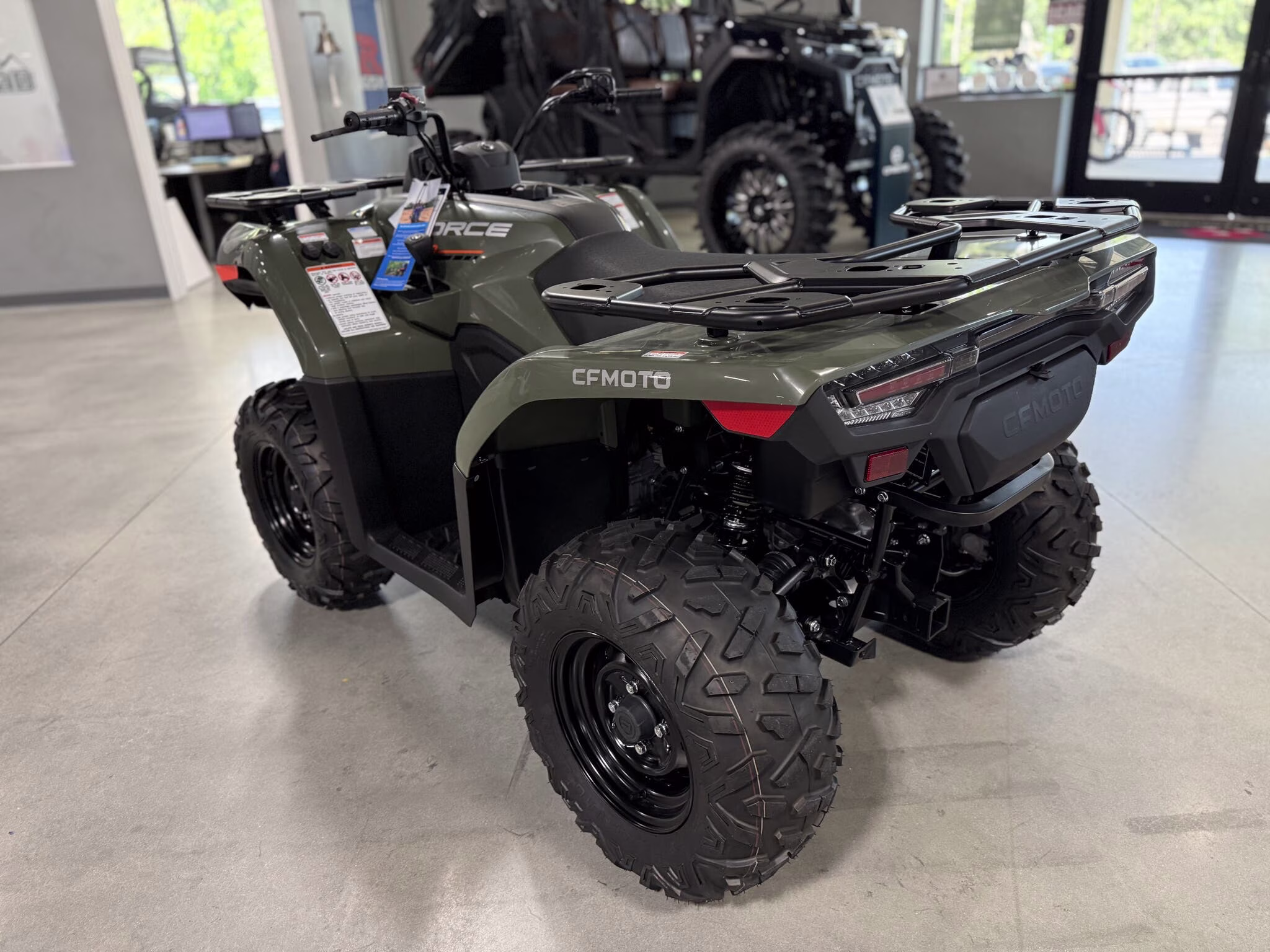 2026 CFMOTO CFORCE 400 ATV