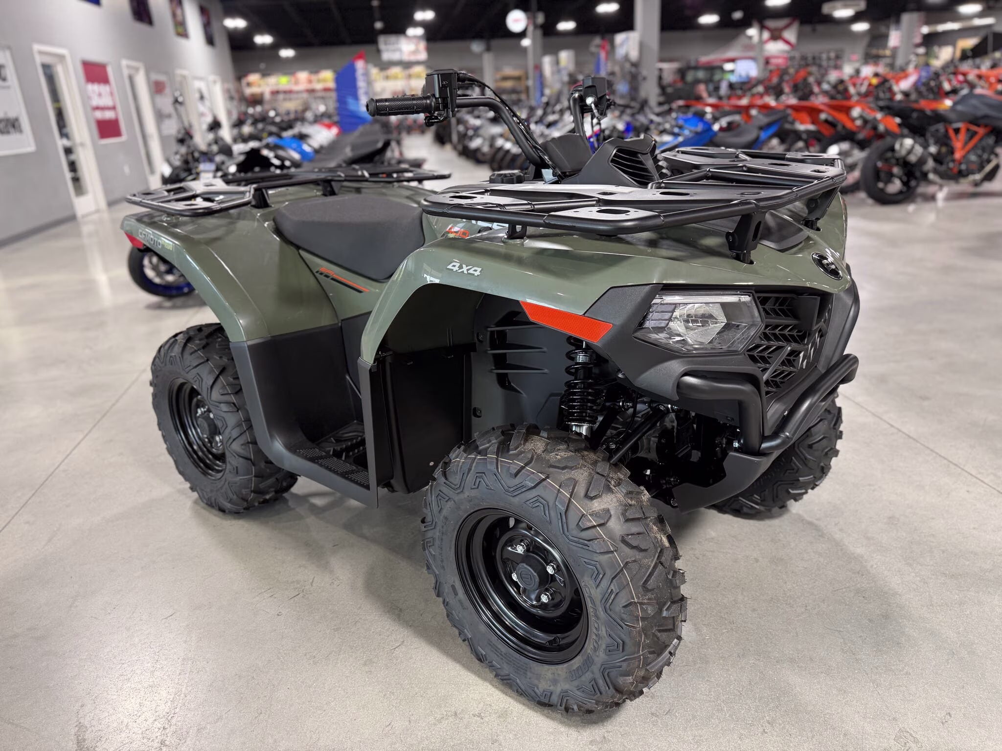 2026 CFMOTO CFORCE 400 ATV