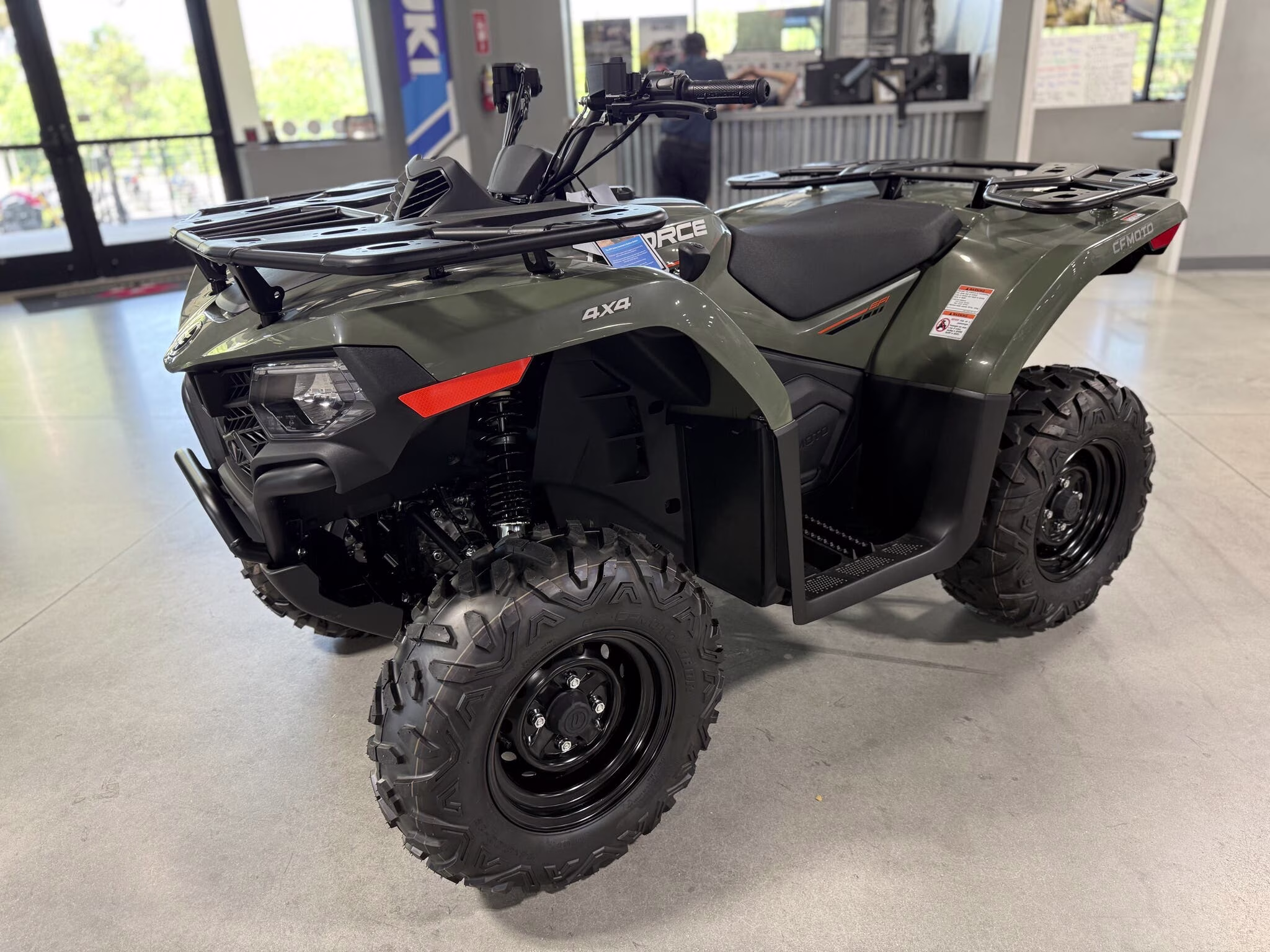 2026 CFMOTO CFORCE 400 ATV