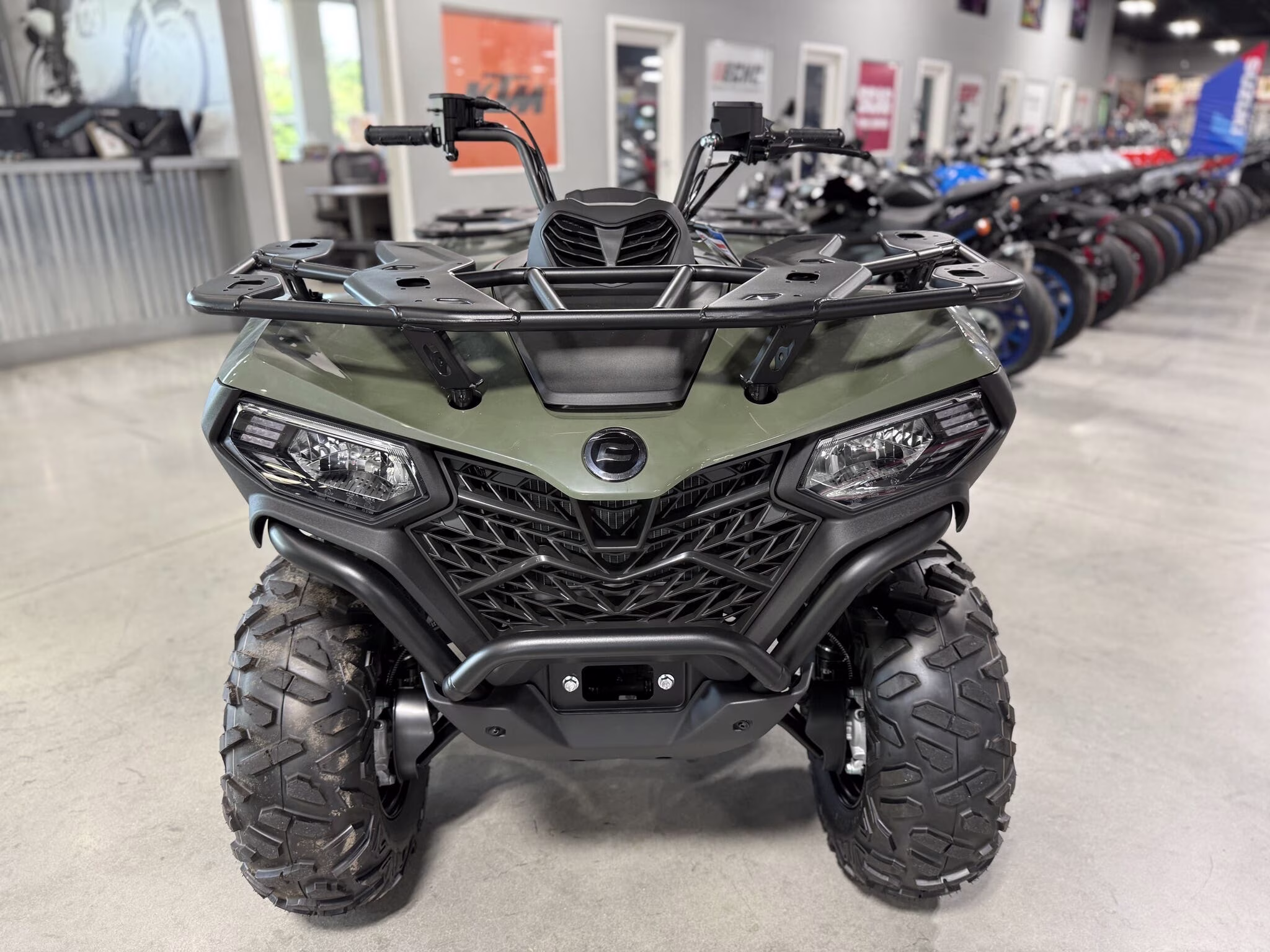 2026 CFMOTO CFORCE 400 ATV