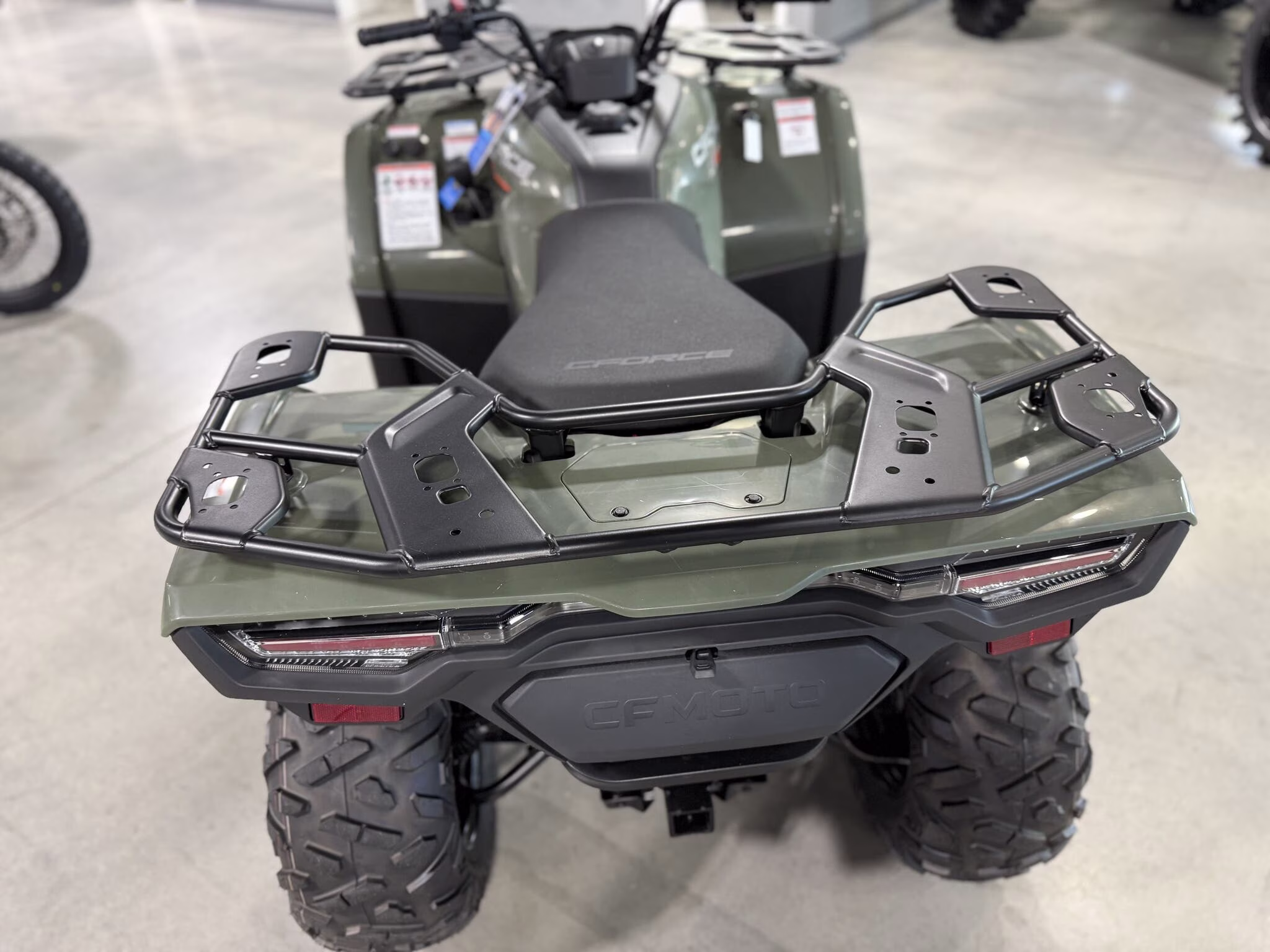 2026 CFMOTO CFORCE 400 ATV