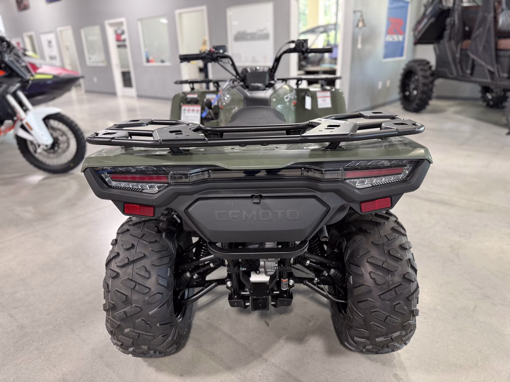 2026 CFMOTO CFORCE 400 ATV